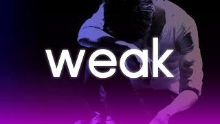 Sad Type Beat - "Weak" | Emotional Piano Rap Instrumental 2024