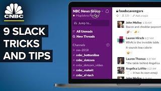 Slack Hacks To Make You A Messaging Guru