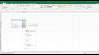 How to find the length of a String in Excel?