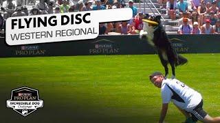 Incredible Dog Challenge: Freestyle Flying Disc Western Regional | NBC Sports