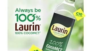 Boost your immunity with C10 & C12 in Laurin CocoMCT