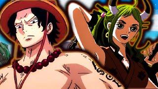 YAMATO AND ACE: What's Their Connection?  - One Piece Discussion | Beheard