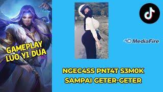 DI G0Y*NG PNT4T S3M*K SAMPAI GETER-GETER