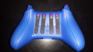 TUTORIAL BUILD YOUR OWN XBOX 1 Scuf style Controller w/ Triggers Stops, Remap chip & MORE DIY Gamer