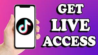 How To Get Live Access On TikTok As A Guest (2024)