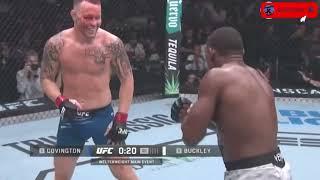 Colby Covington vs Joaquin Buckley Full Fight   Musical Intro