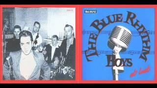 The blue rythm boys   Cajun love affair