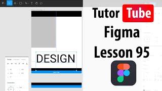 Figma Tutorial - Lesson 95 - Types of Animation Easing