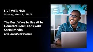 The Best Ways to Use AI to Generate Real Leads with Social Media
