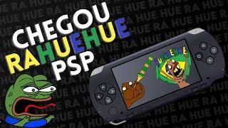 RAHueHue PSP disponível agora!