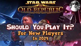 Should You Play Star Wars: The Old Republic in 2024? (Is It Worth It?)