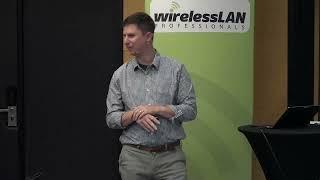 The Challenges of Modern Wi-Fi Roaming Including in 6 GHz | Wes Purvis |