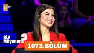 Kim Milyoner Olmak İster? 1073.Bölüm@atvmilyoner