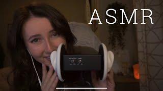 ASMR || Whispering your name! *October Patreon Appreciation*