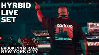 Carl Cox - Hybrid Live Set -  NYC - Brooklyn Mirage 2024