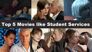 Top 5 Movies like Student Services