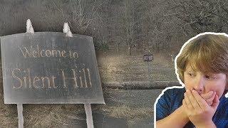 VISITING THE REAL SILENT HILL | CENTRALIA, PA | VLOG SCARY