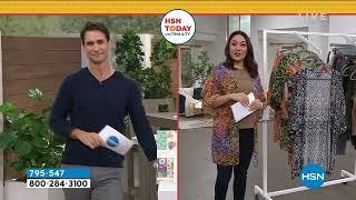 HSN | HSN Today with Tina & Ty 02.01.2023 - 07 AM