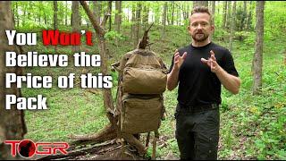 Best Value Out There - USMC FILBE Assault Pack - Updated Long Term Review