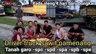 DRIVER SAWIT PAMENANG TANAH GARO SPE SPD SPC SPB NGUMPUL....