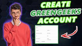 How To Create GreenGeeks Account (2023) | GreenGeeks Tutorial!