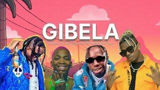 Rayvanny_&_chino_kidd_&_S2kizzy_&_mfana_kah_gogo - GIBELA (lyrics by mr-kide