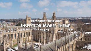 Inspector Morse Theme