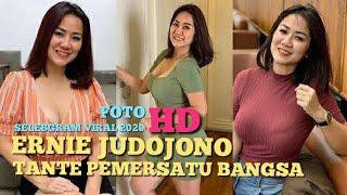 VIRAL TANTE ERNIE TANTE PEMERSATU BANGSA 2020 | TANTE SELEBGRAM VIRAL ERNIE JUDOJONO