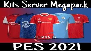 Cara Pasang Kit Server Megapack PES 2021 PC Musim 2021-2022 | Sider Version Steam & CPY