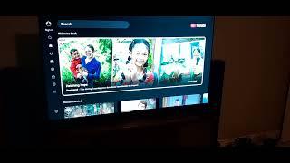 onn 58" roku smart tv 4k HDR led 60 hz - model 100069454-CA review