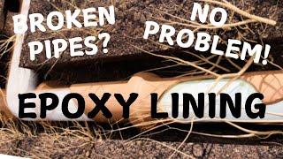 How to Reline Your Sewer Pipes with Epoxy: The Ultimate Plumbing Solution