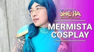 Mermista Cosplay Tutorial & Build Guide | She-Ra and the Princess of Power