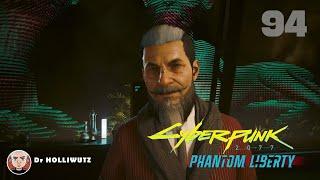 Cyberpunk 2077: Phantom Liberty Gameplay Deutsch 94 - Get it together - Mr. Hands privat