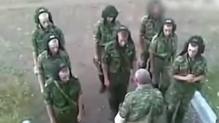 В армии не ругаются матом , а разговаривают ))) Военное видео , Россия