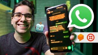 Chatbots para WhatsApp - A Nova Melhor Maneira de Criar o Seu 