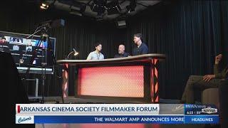 Arkansas Cinema Society holds filmmaker forum