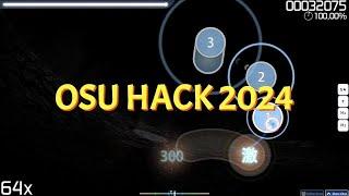 Osu Hack | Relax Mod | And Other | Best Osu Cheat | Tutorial | 2024