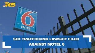 Sex trafficking federal lawsuit filed against Motel 6, three King County locations