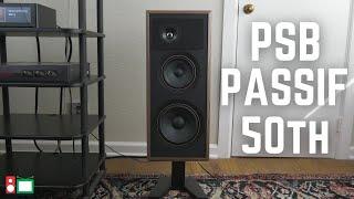 PSB Passif 50 will BLOW you AWAY | Big Kids Toys AV