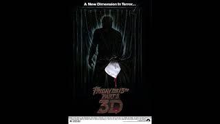 The Blind Rage Podcast #132 - Friday the 13th, Part 3 (1982)