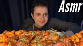 Mukbang ESKİ RAMAZANLAR ANILAR KIZARMIŞ TAVUK ASMR TÜRKÇE | TÜRKÇE ASMR | EATING ASMR | MOUTH SOUND