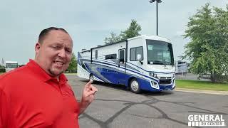 The One and Only BEST Couples Motorhome!