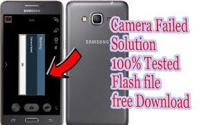 G530H Camera Failed Solution | G530H Flash file free Download