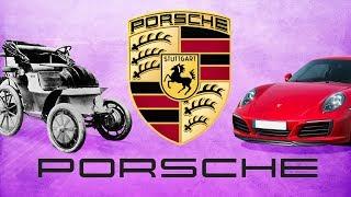 The Story of Porsche: From WW2 to the 911