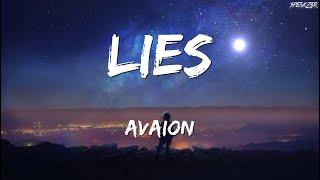 AVAION - Lies | Letra / Lyrics