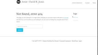 Solved wp Category and Tag 404 Error