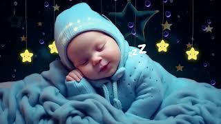 Relaxing Lullabies for Babies to Go to Sleep - Babies Fall Asleep Fast In 5 Minutes - Mozart Brahms