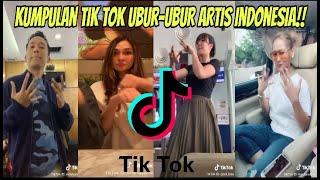 KUMPULAN TIK TOK UBUR-UBUR ARTIS INDONESIA!!