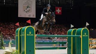 CHI Geneva 2023 highlights presented by Rolex