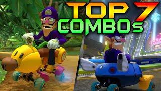 Top 7 Kombinationen in Mario Kart 8 Deluxe auf 150ccm (2022)